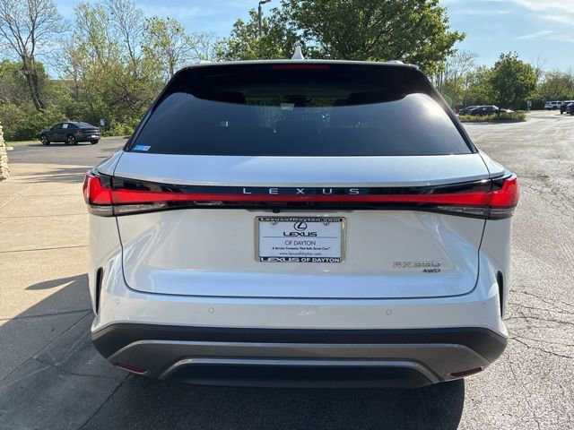 Used 2023 Lexus RX 350 Premium w/ Accessory Package (K3) image 4