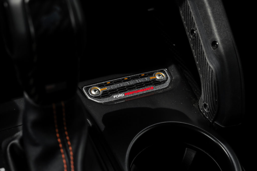 Used 2024 Ford Bronco Raptor w/ Interior Carbon Fiber Pack 6 AWD/4WD image 25
