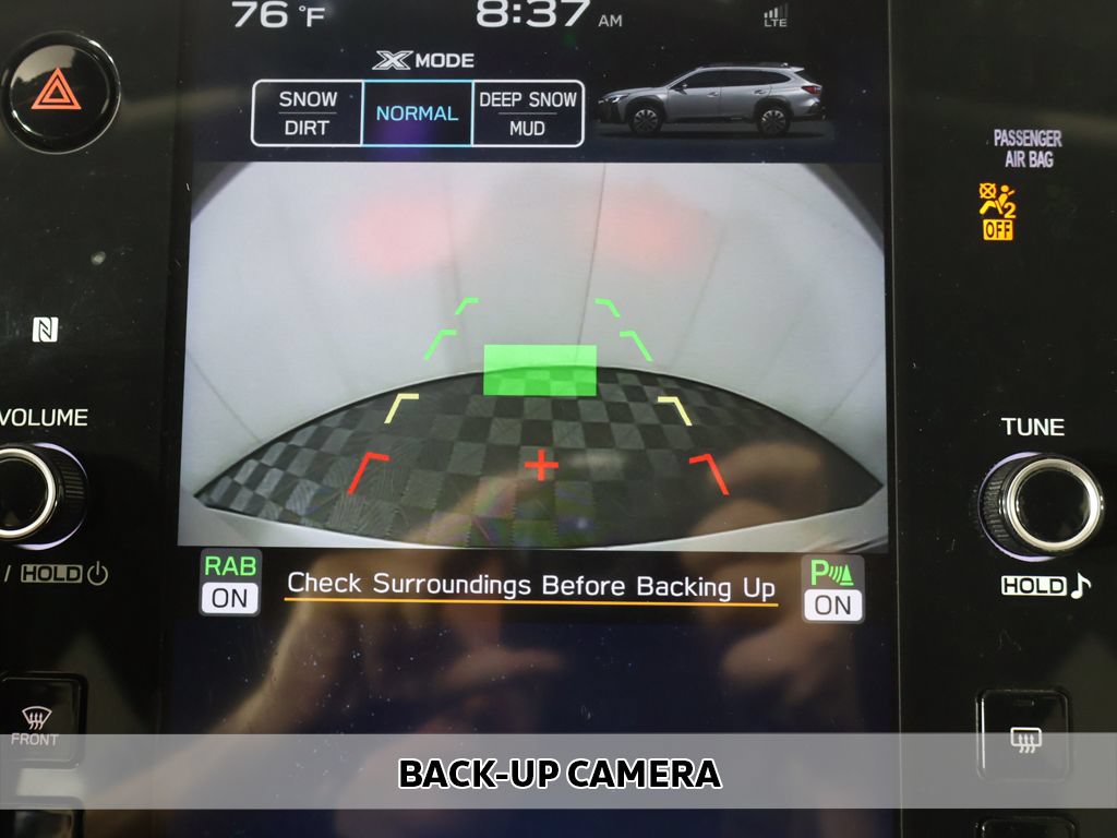 Used 2025 Subaru Outback Onyx Edition AWD/4WD image 7