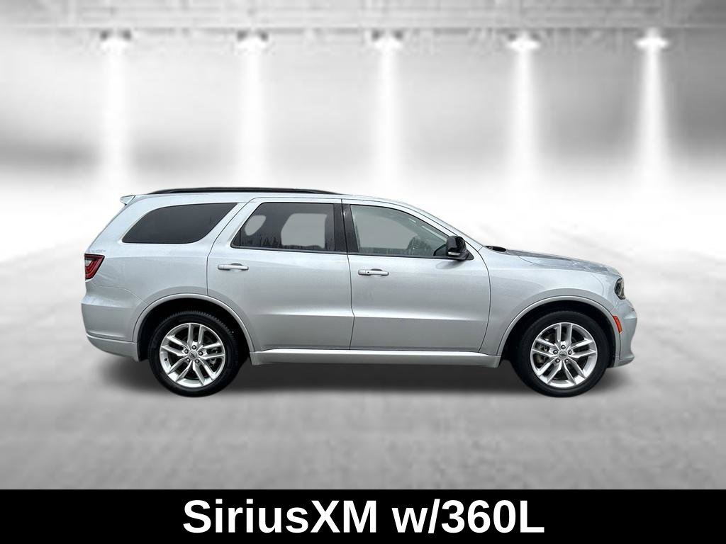 Certified 2024 Dodge Durango GT RWD image 8
