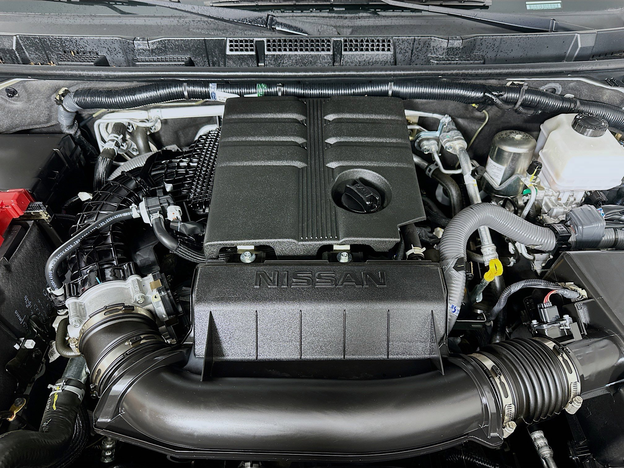 Used 2024 Nissan Frontier SV w/ SV Convenience Package image 31