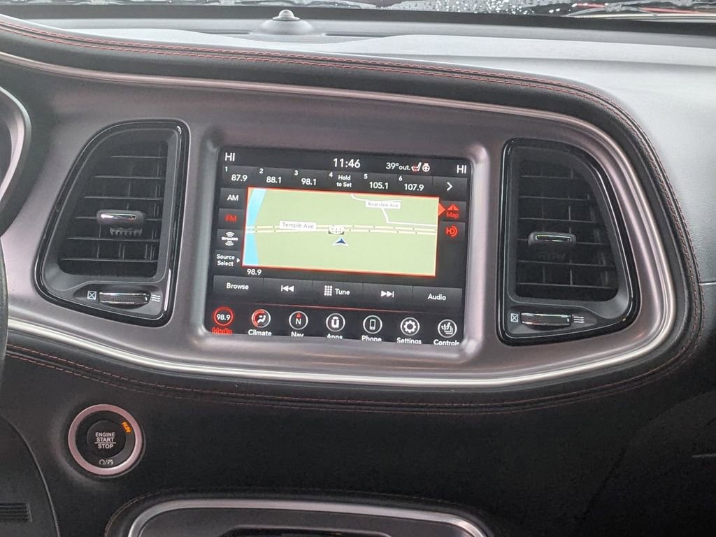 Used 2021 Dodge Challenger R/T Scat Pack w/ Shaker Package image 24