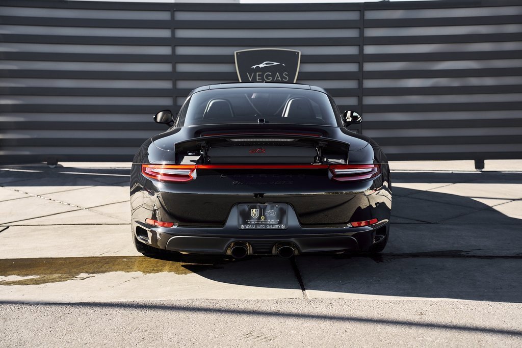 Used 2019 Porsche 911 Targa 4 GTS image 17