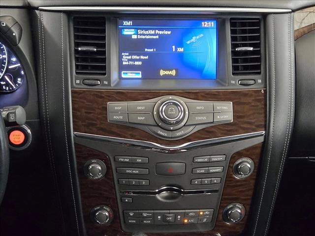 Used 2017 Nissan Armada SV w/ Driver Package AWD/4WD image 13