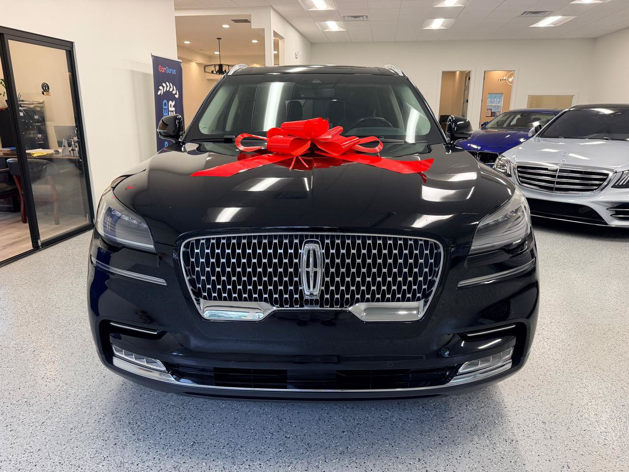 Used 2020 Lincoln Aviator Reserve w/ Equipment Group 201A RWD image 14