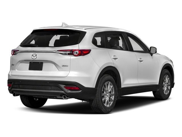 Used 2018 MAZDA CX-9 Touring w/ Touring Premium Package image 6