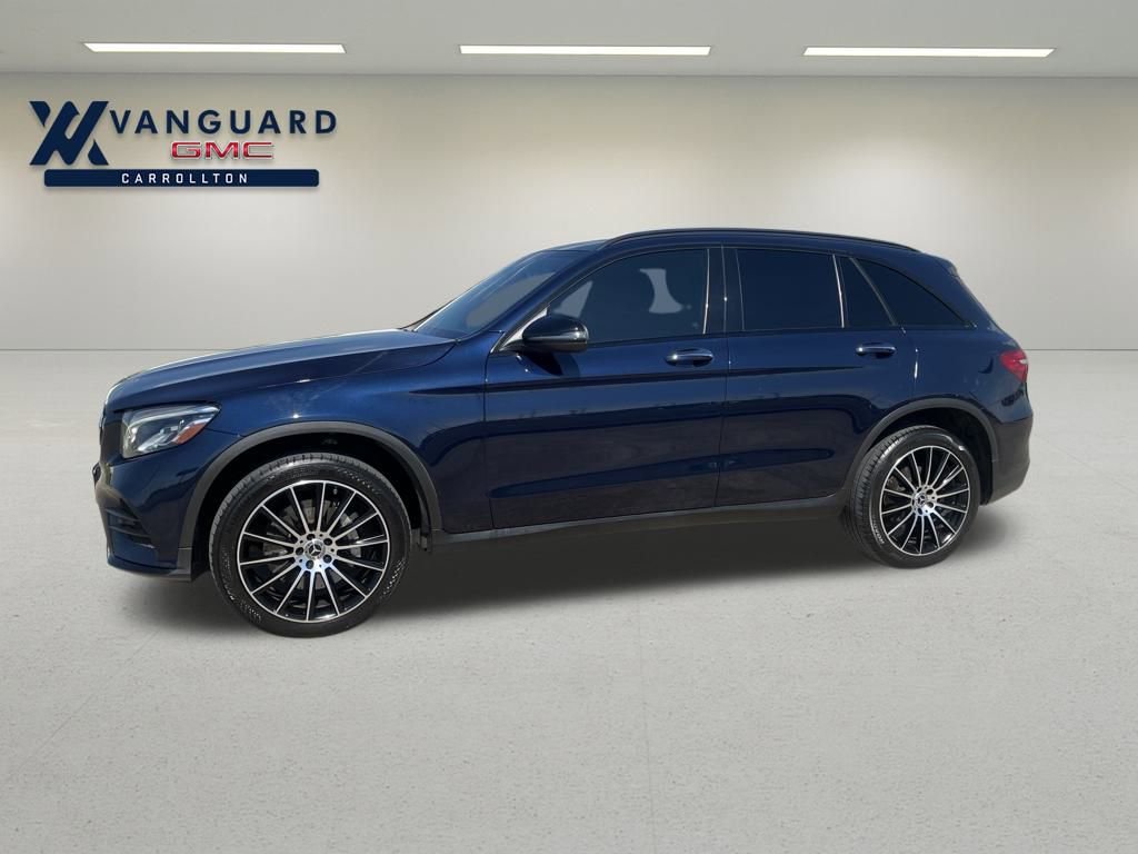 Used 2018 Mercedes-Benz GLC 300 4MATIC w/ Multimedia Package