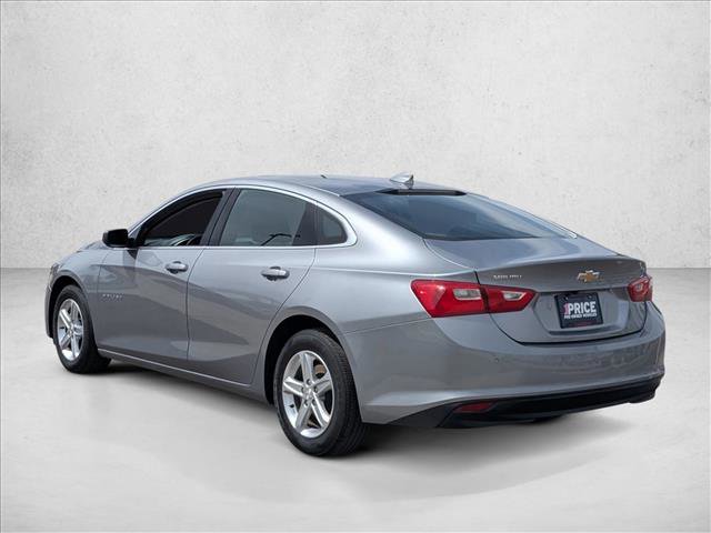 Used 2024 Chevrolet Malibu LT image 8