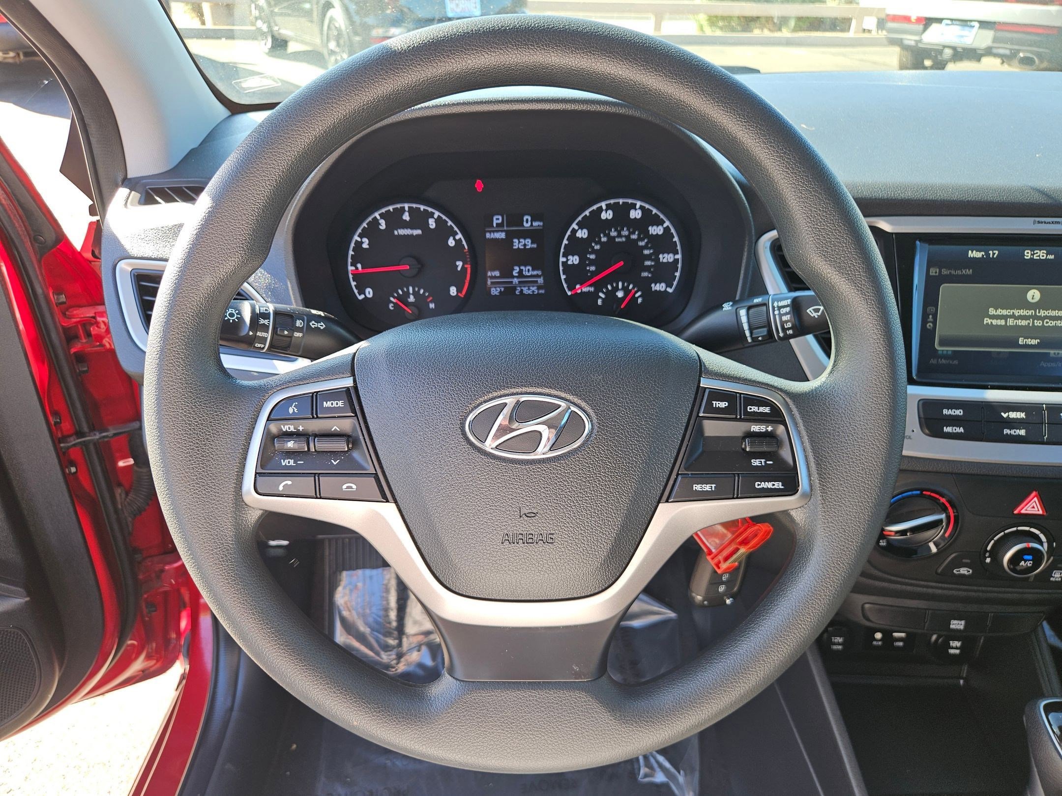 Used 2021 Hyundai Accent SEL image 14
