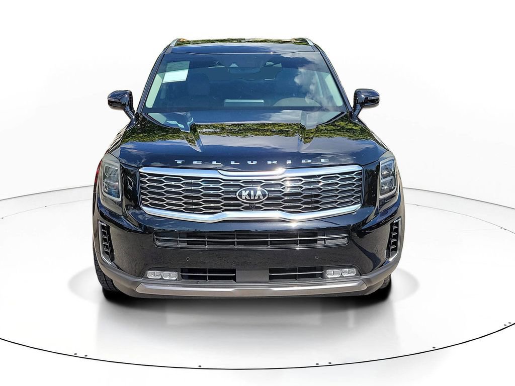 Used 2020 Kia Telluride SX w/ Towing Package image 2