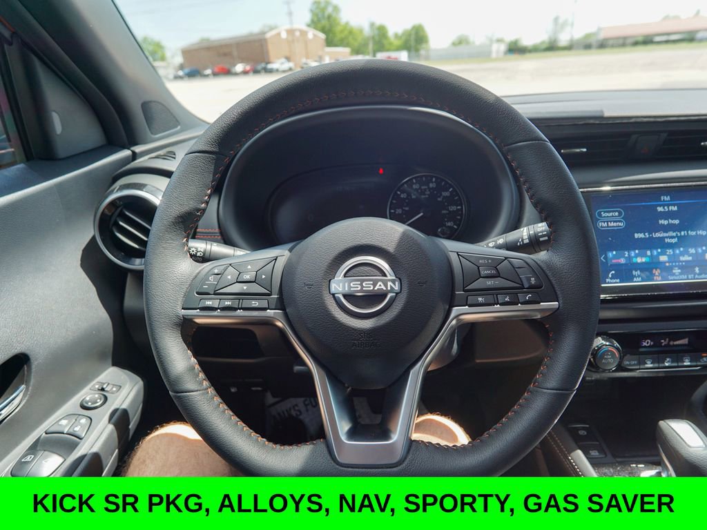 Used 2024 Nissan Kicks SR FWD image 18