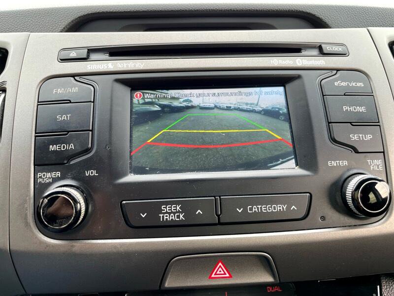 Used 2014 Kia Sportage EX image 22