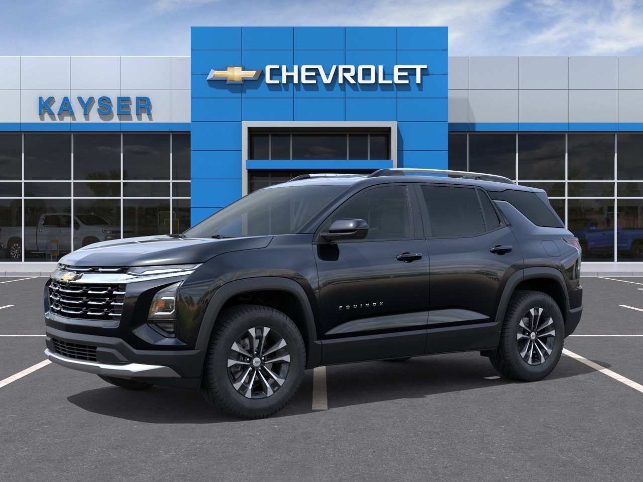 New 2027 Chevrolet Equinox LT FWD image 2