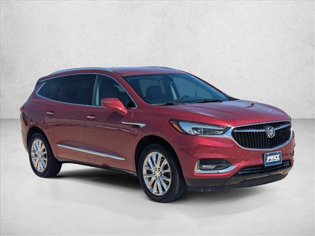 Certified 2021 Buick Enclave Essence w/ LPO, Floor Liner Package FWD video 2