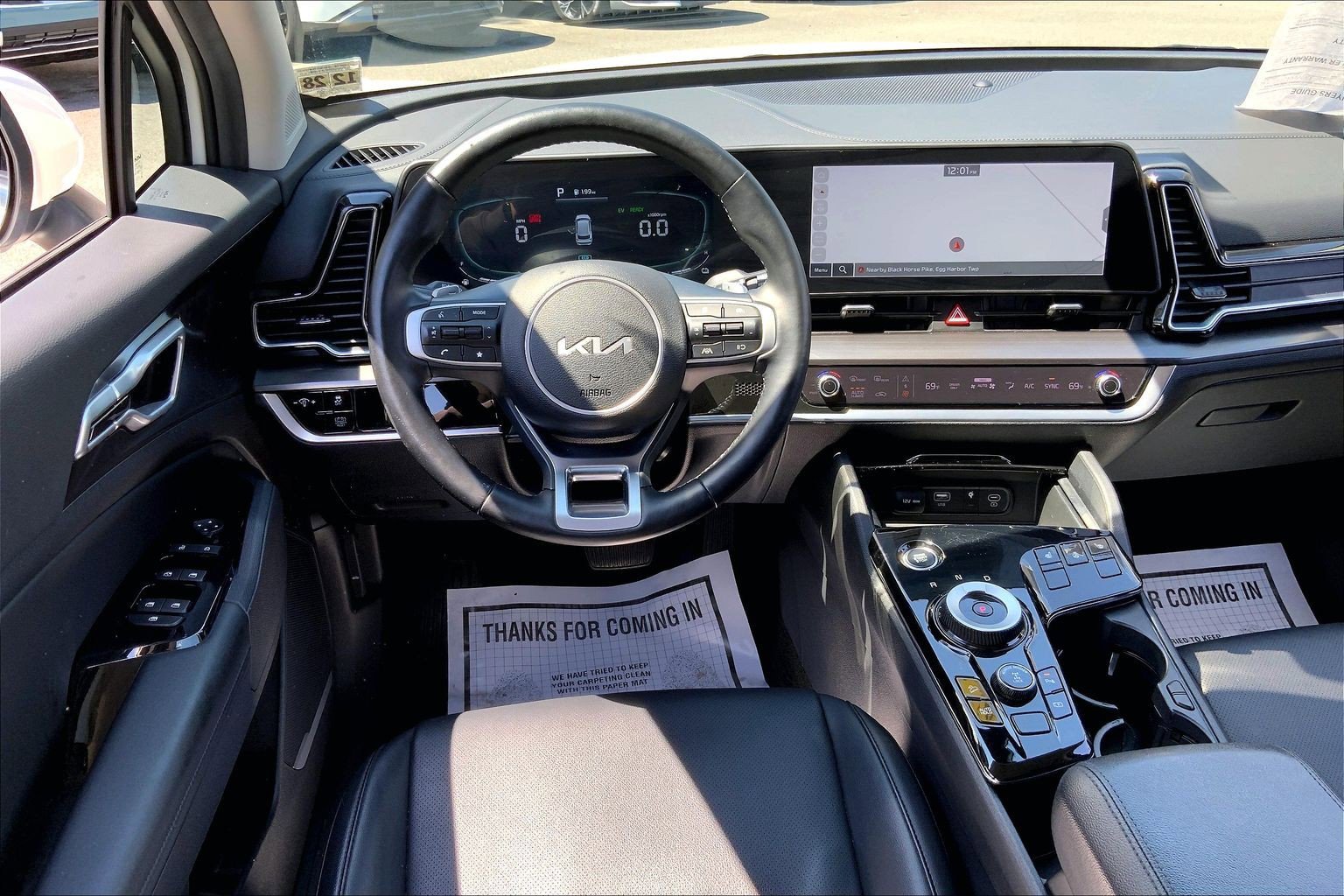 Used 2023 Kia Sportage EX AWD/4WD image 7