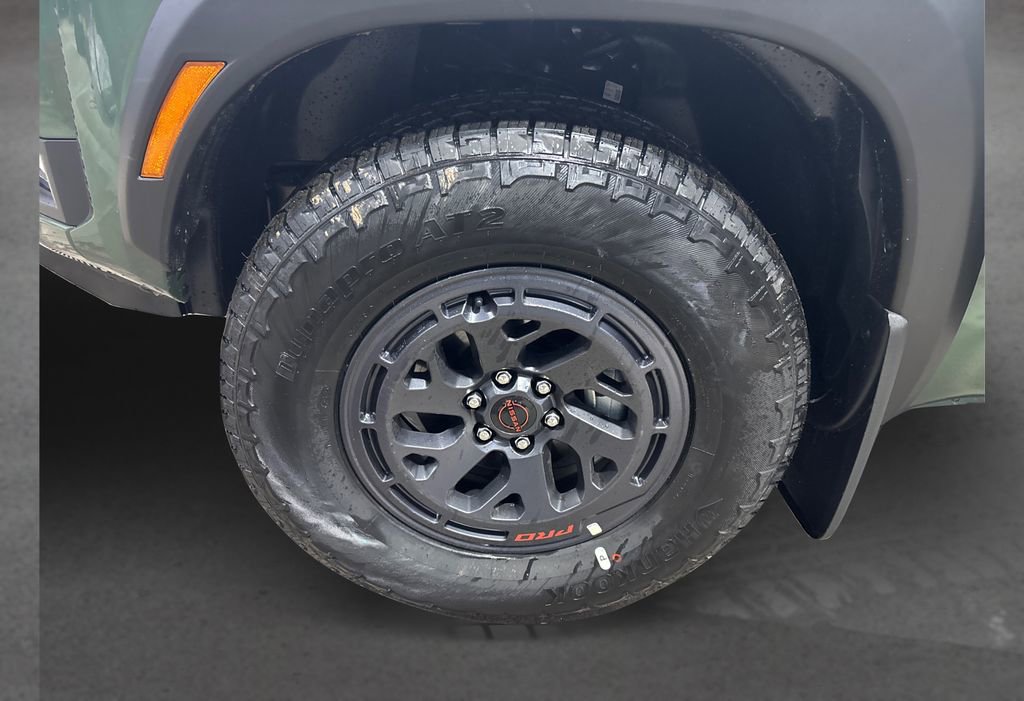 New 2025 Nissan Frontier PRO-4X image 11