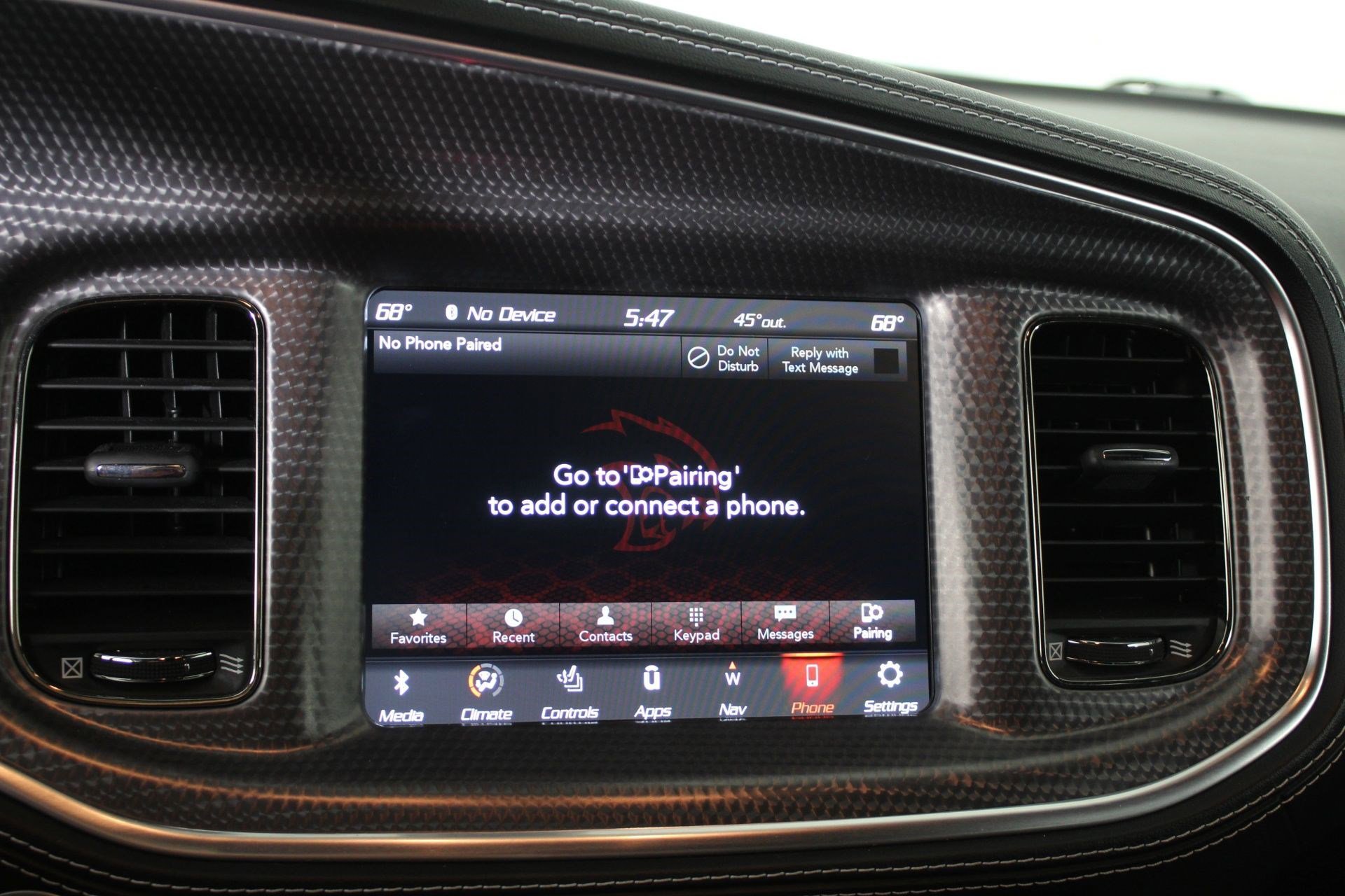 Used 2023 Dodge Charger SRT Hellcat w/ Harman/Kardon Audio Group image 25