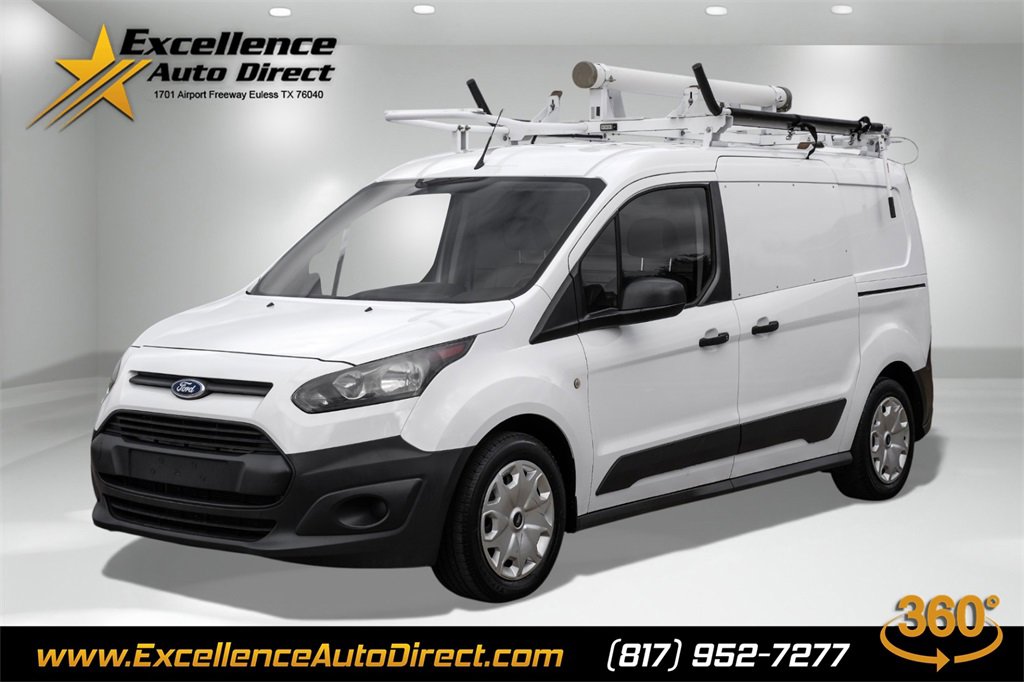 Used 2016 Ford Transit Connect XL image 1