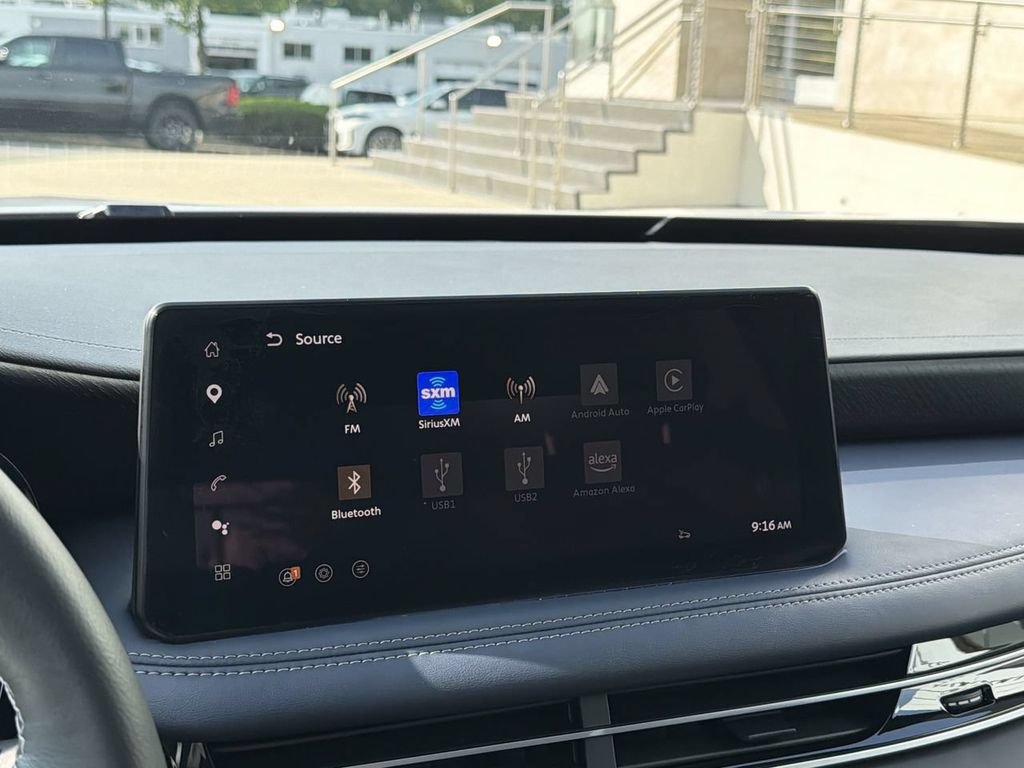Certified 2026 INFINITI QX60 Sport w/ Dark Cargo Package AWD/4WD image 20