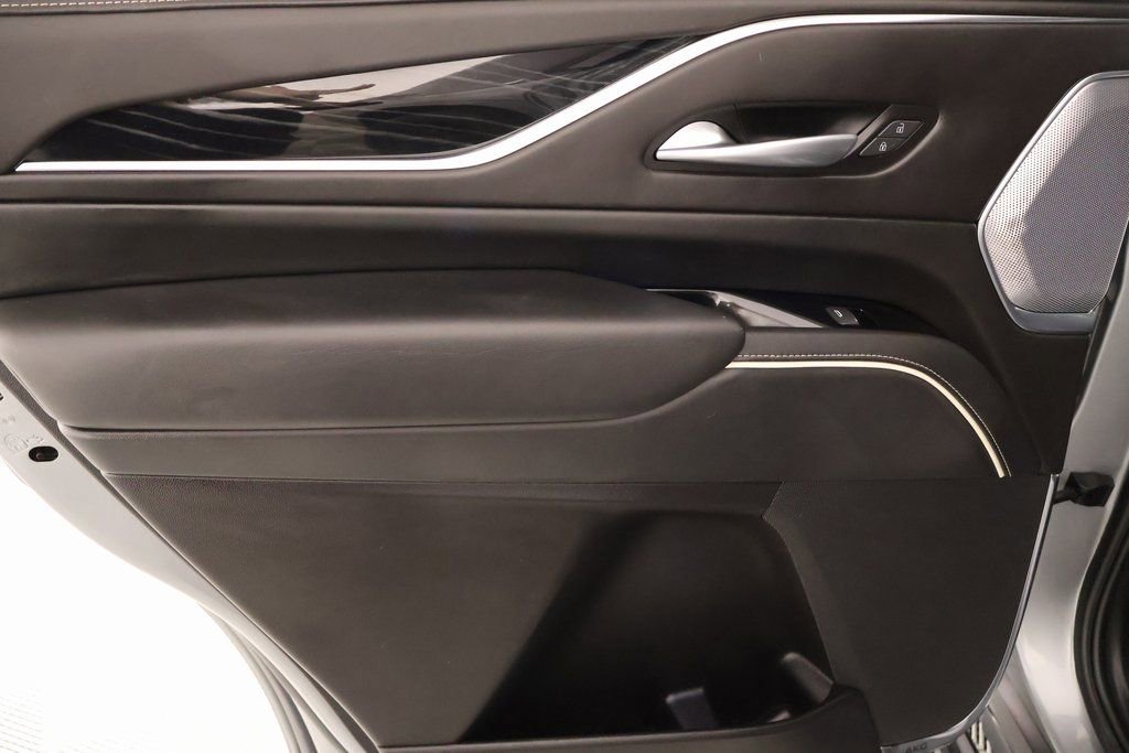 Used 2023 Cadillac Escalade V w/ LPO, Floor Liner Package AWD/4WD image 20