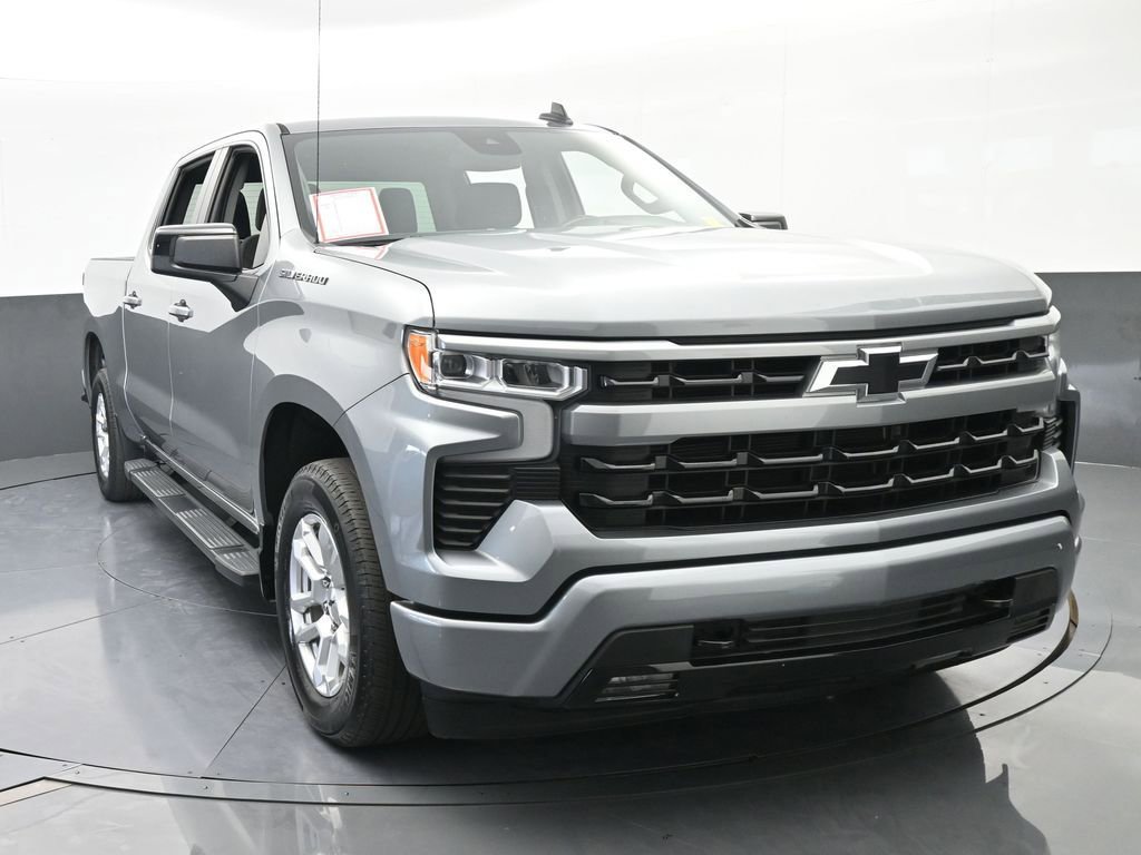 Used 2023 Chevrolet Silverado 1500 RST image 9