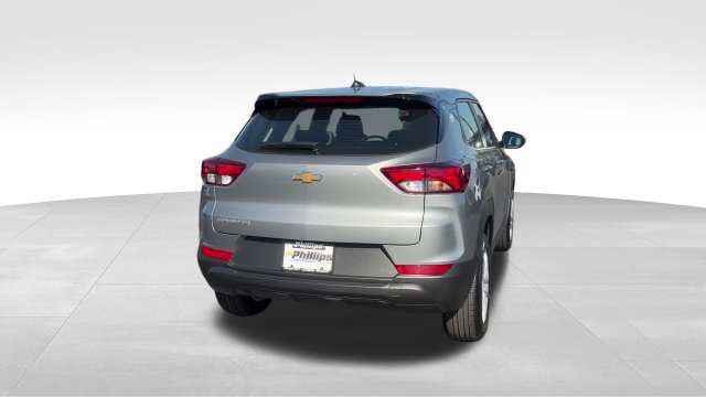 Certified 2024 Chevrolet TrailBlazer LS FWD image 7