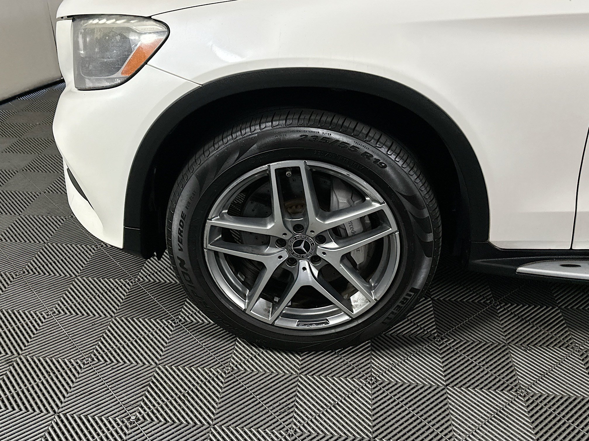 Used 2017 Mercedes-Benz GLC 300 image 11