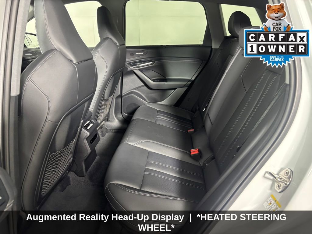 Used 2025 Audi Q6 e-tron Premium Plus w/ Premium Plus image 30