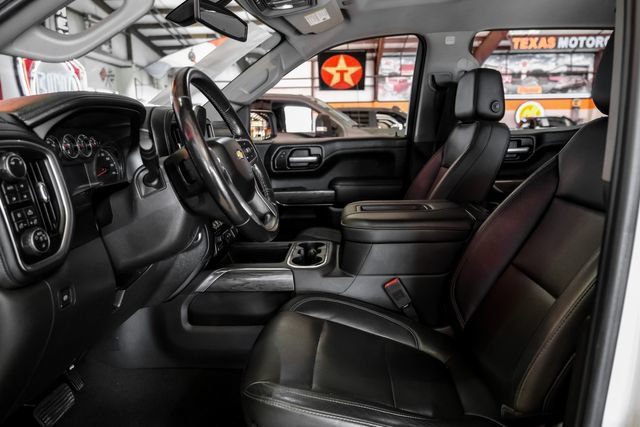 Used 2019 Chevrolet Silverado 1500 LTZ w/ LTZ Texas Edition AWD/4WD image 6
