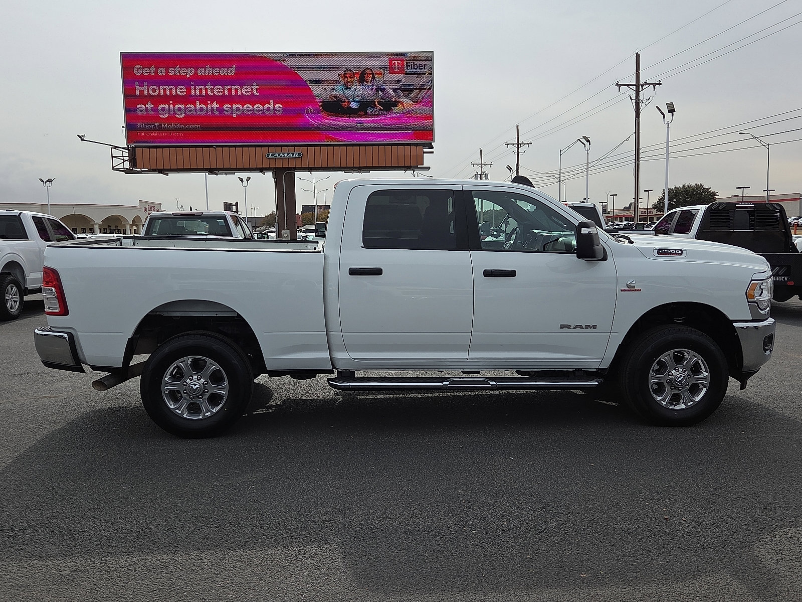 Used 2024 RAM 2500 Big Horn image 4
