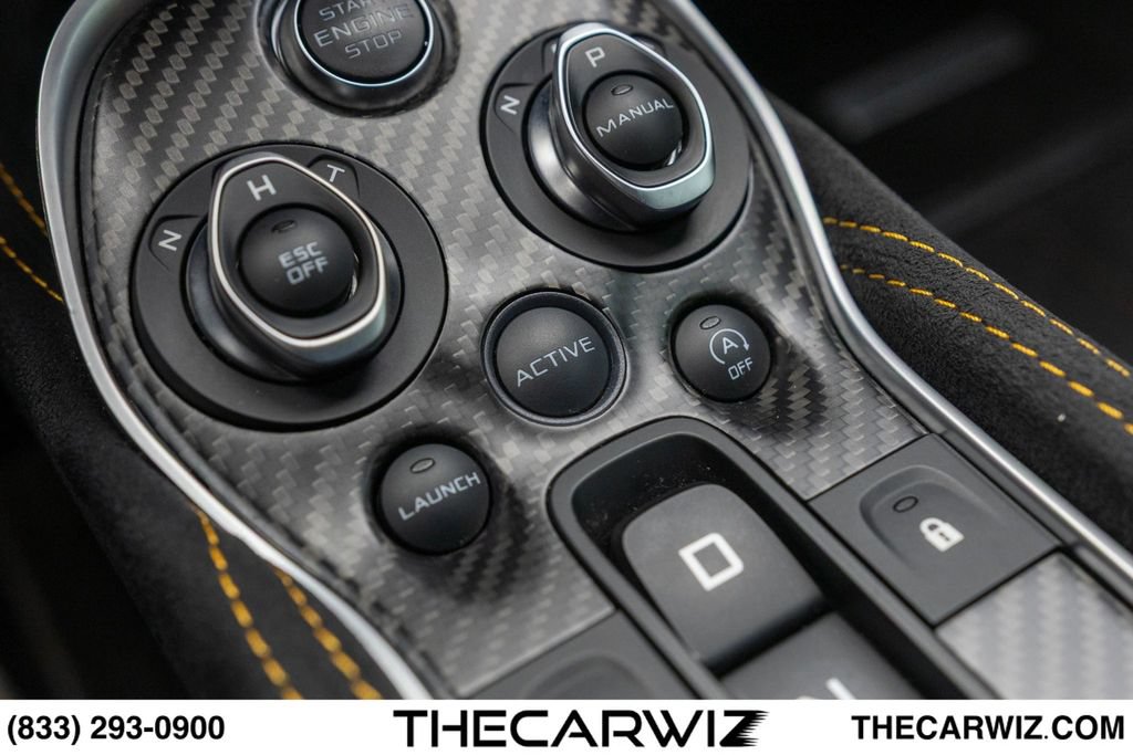 Used 2019 McLaren 600LT RWD image 81