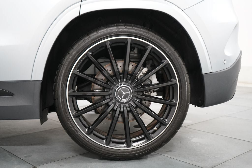 Used 2024 Mercedes-Benz GLA 35 AMG 4MATIC image 35