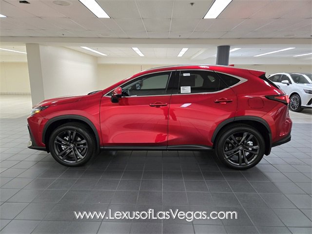 New 2026 Lexus NX 450h+ AWD w/ Luxury Package image 7