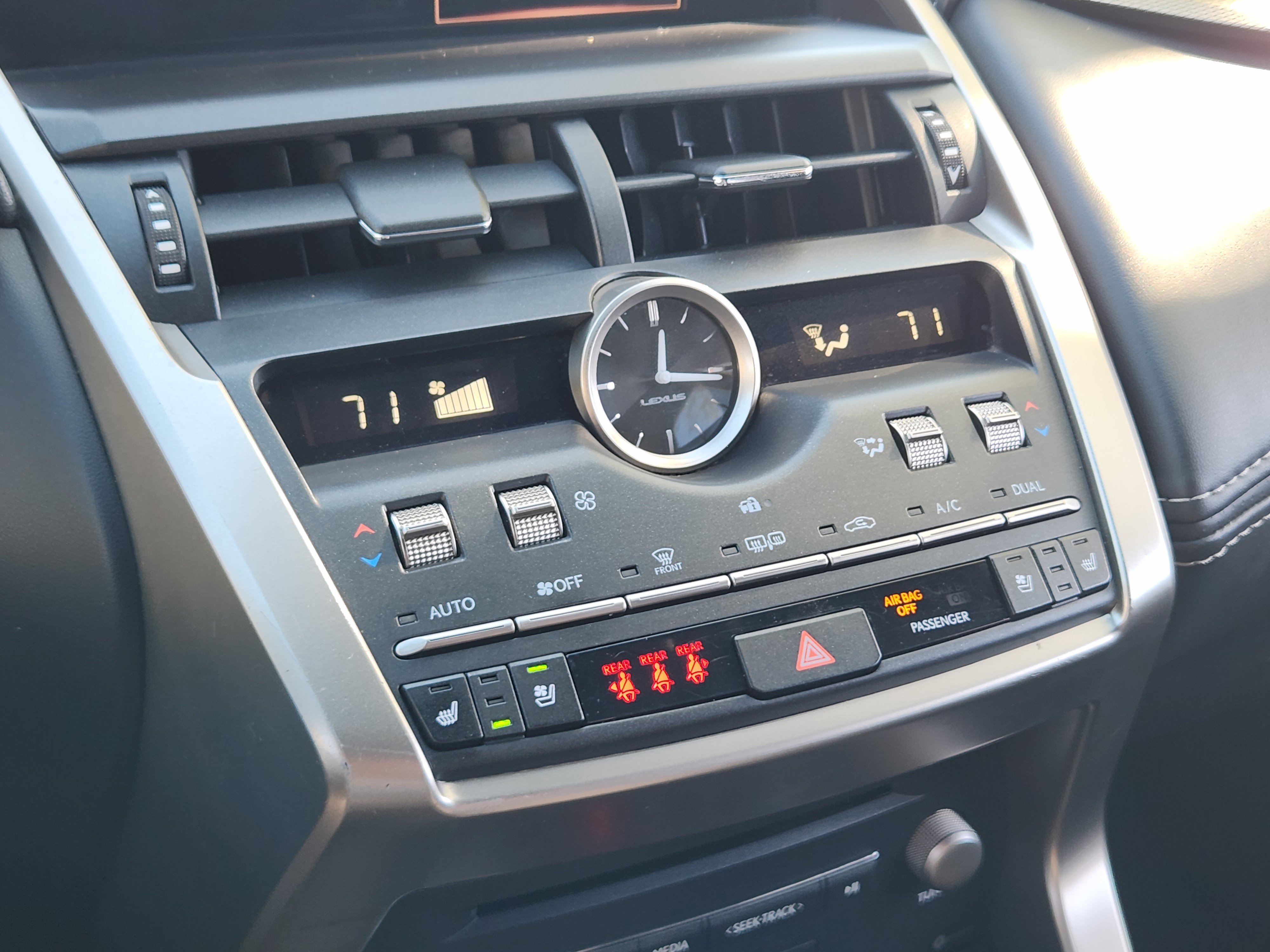 Used 2021 Lexus NX 300 F Sport w/ Accessory Package image 23