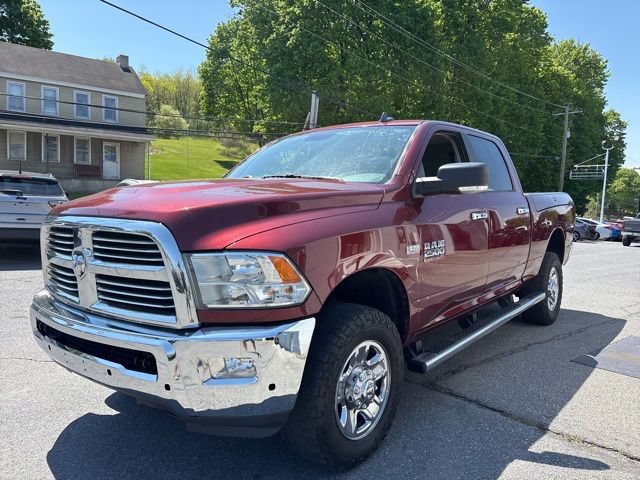 Used 2018 RAM 2500 Big Horn AWD/4WD image 3