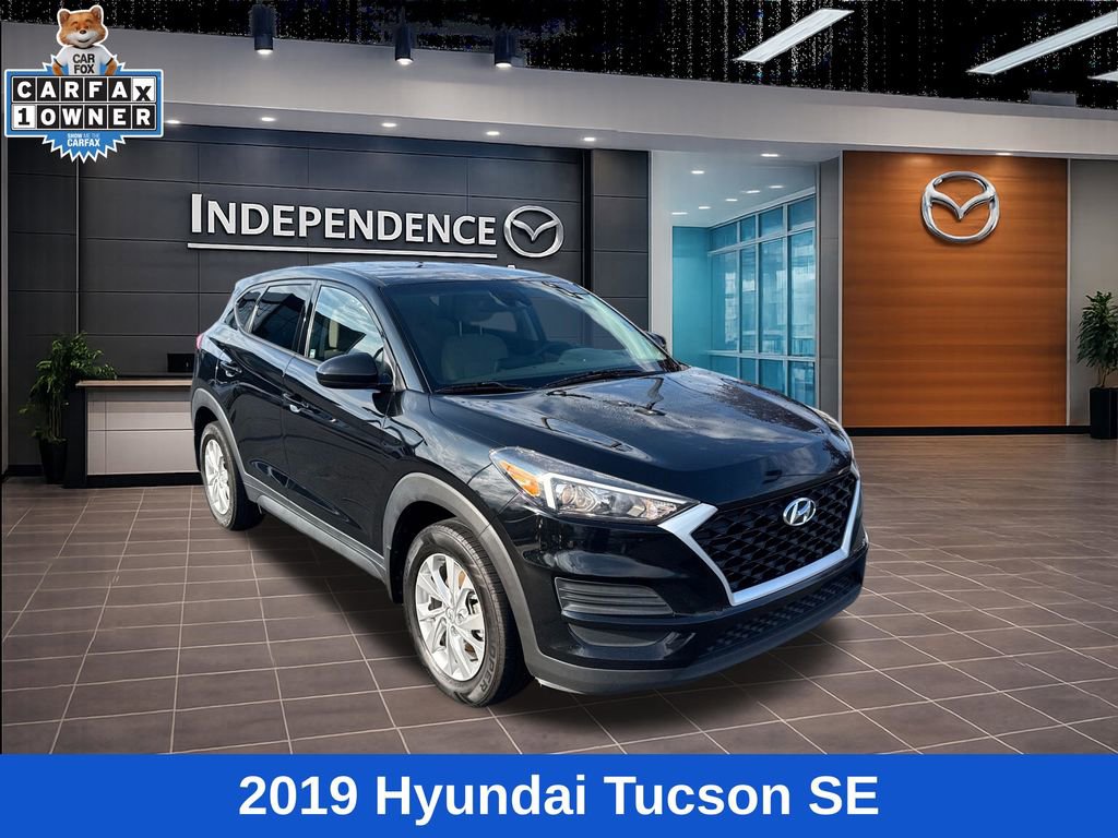 Used 2019 Hyundai Tucson SE