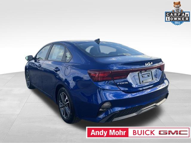 Used 2024 Kia Forte LXS FWD image 10