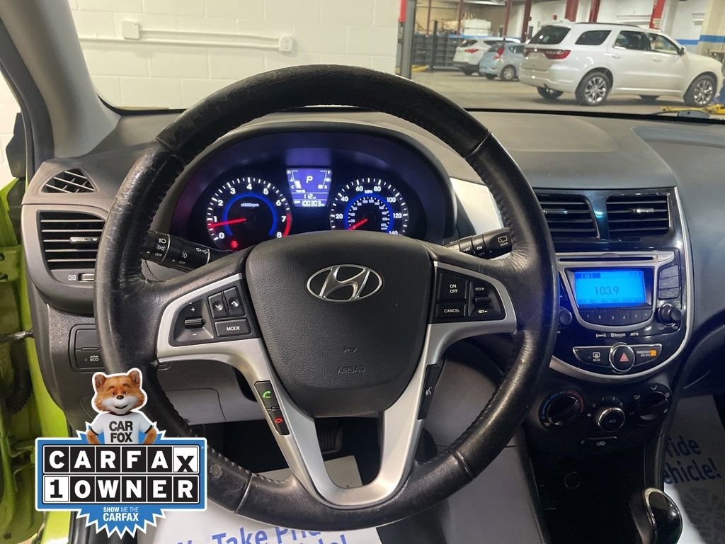 Used 2012 Hyundai Accent SE image 22