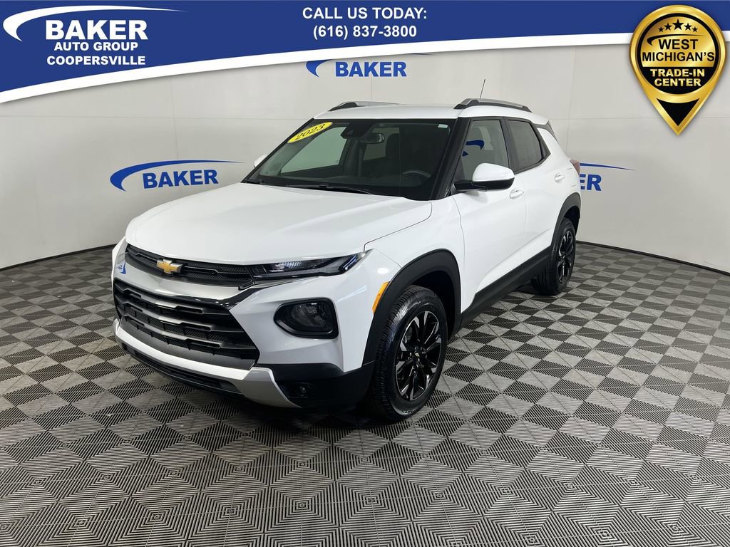 Certified 2023 Chevrolet TrailBlazer LT w/ Convenience Package