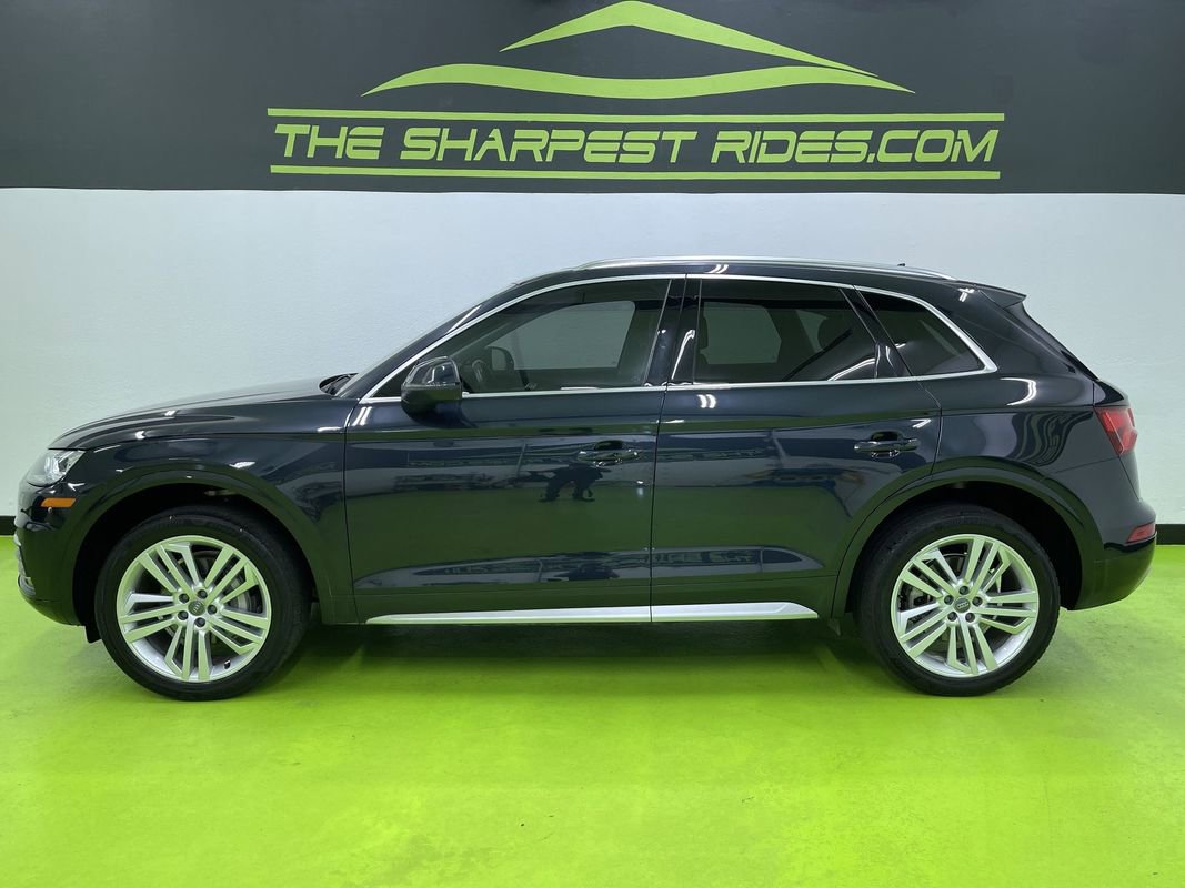 Used 2018 Audi Q5 2.0T Premium Plus image 6