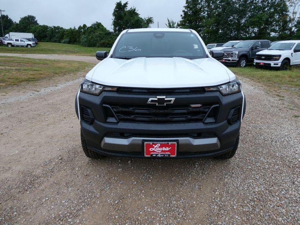 New 2026 Chevrolet Colorado Trail Boss AWD/4WD image 9