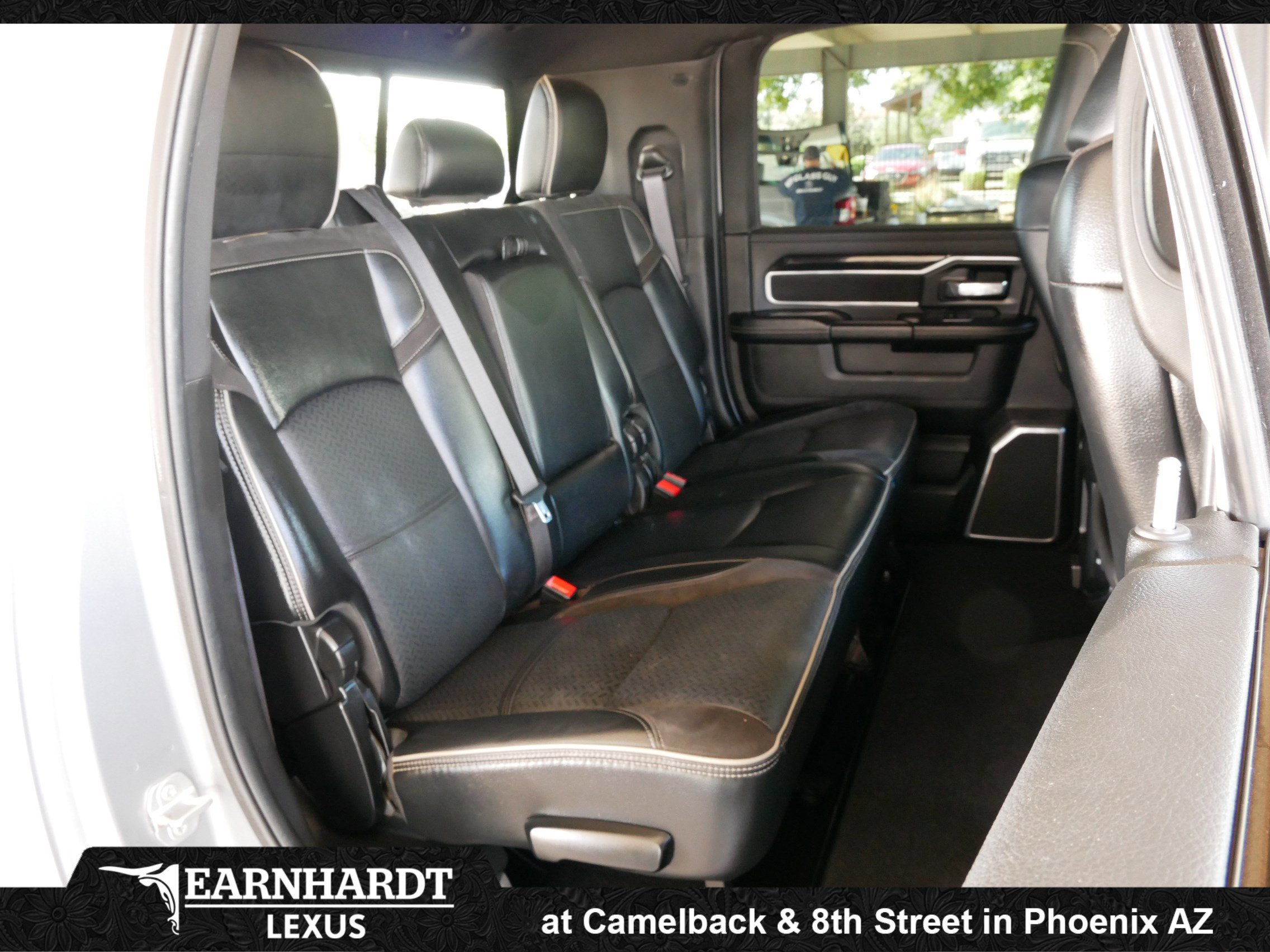 Used 2022 RAM 3500 Laramie image 14