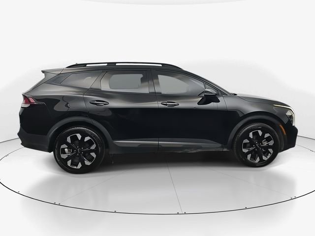 Used 2023 Kia Sportage X-Line w/ X-Line Premium Package image 11