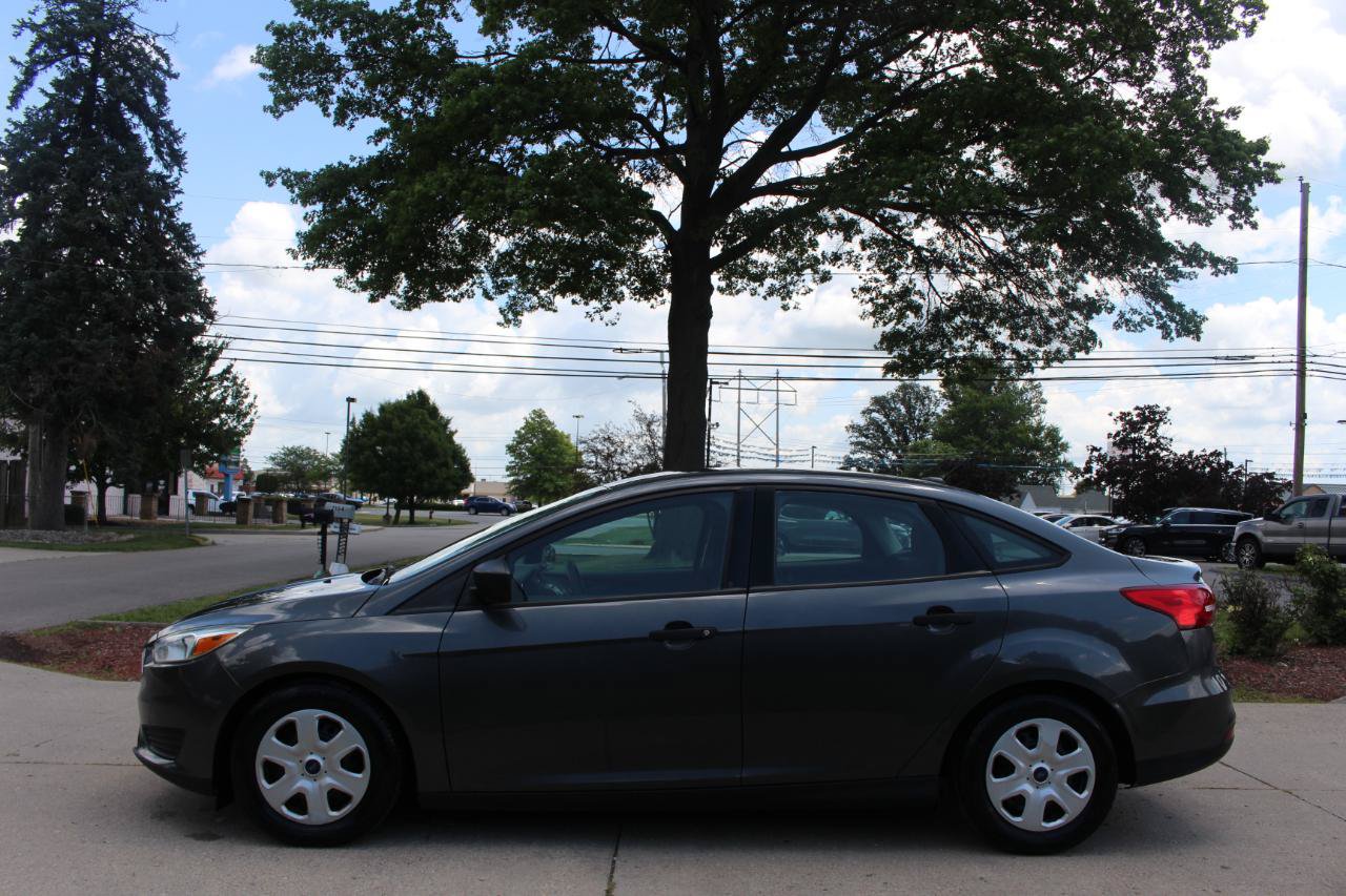 Used 2016 Ford Focus S FWD image 6