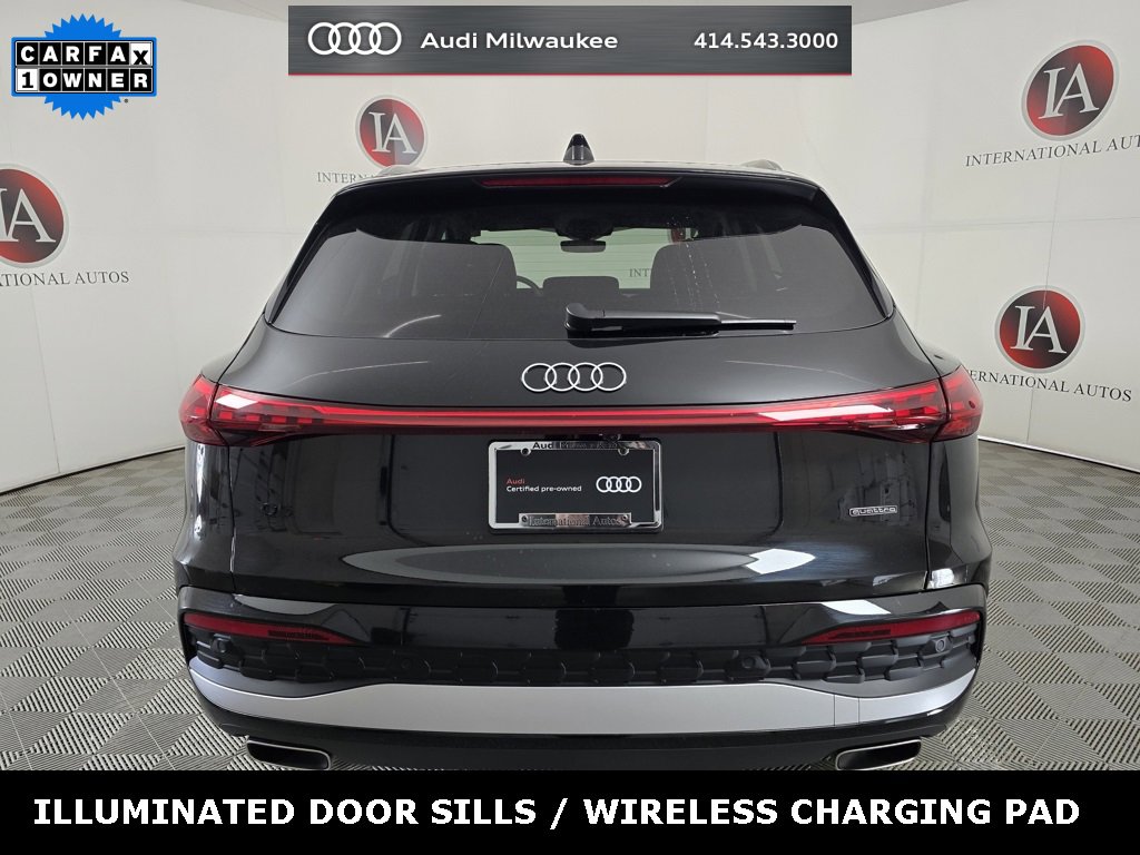 Certified 2025 Audi Q5 Premium w/ Convenience Package image 8