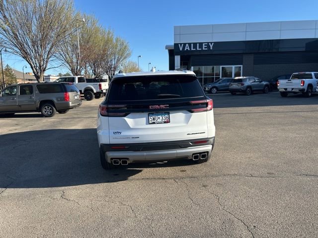 Used 2025 GMC Acadia Elevation AWD/4WD image 4