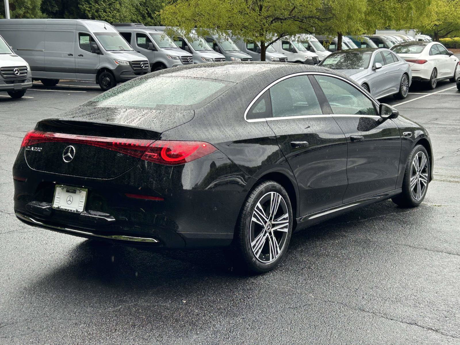 New 2027 Mercedes-Benz CLA 220 image 6