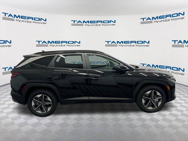New 2026 Hyundai Tucson SEL FWD image 6