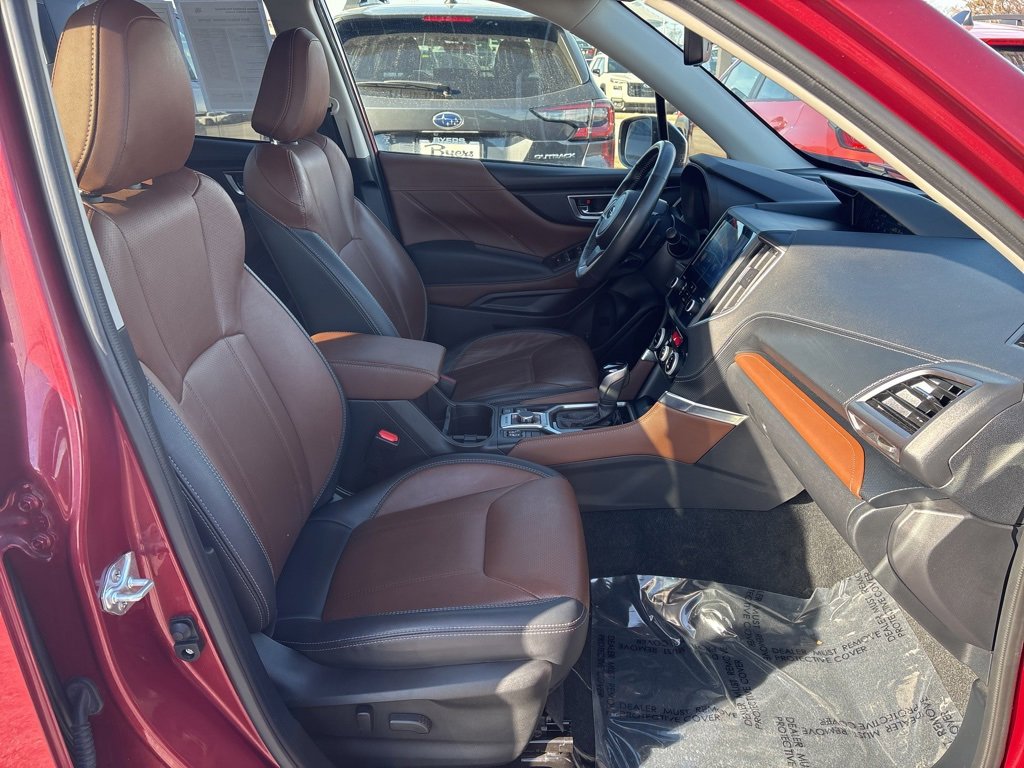 Certified 2024 Subaru Forester Touring image 10