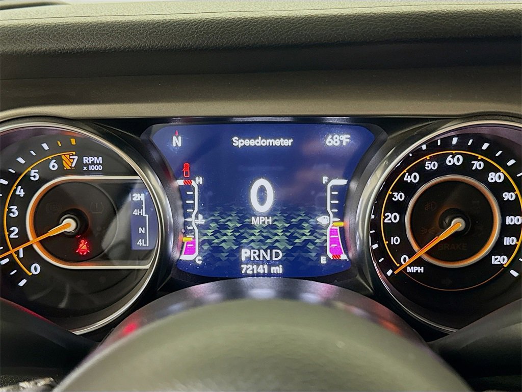 Used 2020 Jeep Gladiator Sport w/ Quick Order Package 24S image 10